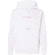 Oakley ADV Hoodie - Mens, White, Extra Small, 472571-100-XS