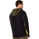 Oakley Hot Springs Thermal Fleece Full Zip - Mens, Blackout, Extra Large, 461772-02E-XL