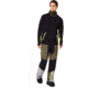 Oakley Hot Springs Thermal Fleece Full Zip - Mens, Blackout, Extra Large, 461772-02E-XL