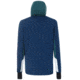 Oakley Hot Springs Thermal Fleece Fz - Mens, Poseidon, Large, 461772-6A1-L