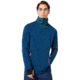 Oakley Hot Springs Thermal Fleece Fz - Mens, Poseidon, Large, 461772-6A1-L