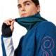 Oakley Hot Springs Thermal Fleece Fz - Mens, Poseidon, Large, 461772-6A1-L