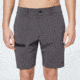 Oakley Hybrid Taped Short 21in - Mens, New Dark Brush, 38, FOA400122-86L-38