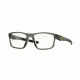 Oakley HYPERLINK OX8078 Eyeglass Frames 807802-52 - Grey Smoke Frame