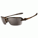Oakley Ice Pick BrownTortoise Frame w/ TungstenIridium Polarized Lenses Sunglasses 12-958