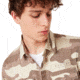 Oakley Icon Cargo Shirt - Mens, Desert Camouflage, Small, 401929-99C-S