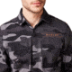 Oakley Icon Cargo Shirt - Mens, Grey Camouflage, Medium, 401929-98C-M