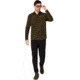 Oakley Icon Cargo Shirt - Mens, New Dark Brush, Medium, 401929-86L-M