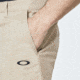 Oakley Icon Chino Golf Pant - Mens, Safari, 33X34, 422629-31S-33X34