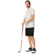 Oakley Icon Chino Golf Short - Mens, Dull Onyx, 36, 442467-27C-36