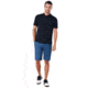 Oakley Icon Chino Golf Short - Mens, Ensign Blue, 33, 442467-64W-33