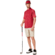 Oakley Icon Chino Golf Short - Mens, Oxford Tan, 36, 442467-88L-36
