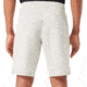 Oakley Icon Woven Short - Mens, Light Grey, Extra Large, 442217-202-XL