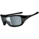 Oakley Ideal Single Vision Prescription Sunglasses - Polished Black Frame OO9151-03