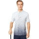 Oakley Infinity Line Golf Polo Short Sleeve Crs - Mens, Light Grey, Extra Small, 434309CRS-202-XS