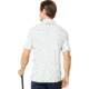 Oakley Infinity Line Golf Polo Short Sleeve Crs - Mens, Light Grey, Extra Small, 434309CRS-202-XS