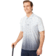 Oakley Infinity Line Golf Polo Short Sleeve Crs - Mens, Light Grey, Extra Small, 434309CRS-202-XS