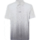 Oakley Infinity Line Golf Polo Short Sleeve Crs - Mens, Light Grey, Extra Small, 434309CRS-202-XS