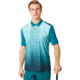 Oakley Infinity Line Golf Polo Short Sleeve Crs - Mens, Petrol, 3XL, 434309CRS-9PE-XXXL