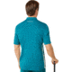 Oakley Infinity Line Golf Polo Short Sleeve Crs - Mens, Petrol, 3XL, 434309CRS-9PE-XXXL