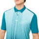 Oakley Infinity Line Golf Polo Short Sleeve Crs - Mens, Petrol, 3XL, 434309CRS-9PE-XXXL