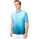 Oakley Infinity Line Golf Polo Short Sleeve Crs - Mens, Stormed Blue, Extra Small, 434309CRS-6SB-XS