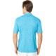 Oakley Infinity Line Golf Polo Short Sleeve Crs - Mens, Stormed Blue, Extra Small, 434309CRS-6SB-XS
