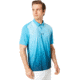 Oakley Infinity Line Golf Polo Short Sleeve Crs - Mens, Stormed Blue, Extra Small, 434309CRS-6SB-XS