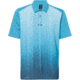 Oakley Infinity Line Golf Polo Short Sleeve Crs - Mens, Stormed Blue, Extra Small, 434309CRS-6SB-XS