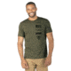 Oakley Insignia Tee, Worn Olive, Medium 455166-79B-MD