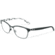 Oakley Intercede Womens Eyeglasses, Black Frame, 52mm OX3179-0152