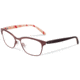 Oakley Intercede Womens Eyeglasses, Brunette Frame, 52mm OX3179-0452