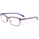 Oakley Intuitive Eyeglasses, Brushed Blackberry, 53.4 mm OX3157-0253