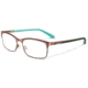 Oakley Intuitive Eyeglasses, Brushed Chocolate, 53.4 mm OX3157-0353
