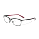 Oakley INTUITIVE OX3157 Bifocal Prescription Eyeglasses 315704-53 - Polished Black Frame