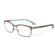 Oakley INTUITIVE OX3157 Bifocal Prescription Eyeglasses 315703-53 - Brushed Chocolate Frame