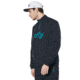 Oakley Iridium Jacket - Mens, Blackout, 2XL, 412686-02E-XXL