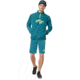 Oakley Iridium Jacket - Mens, Petrol, Medium, 412686-9PE-M