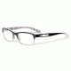 Oakley Irreverent Progressive Rx Eyeglasses 106201-52 - Black Peppermint Frame