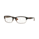 Oakley Irreverent Progressive Rx Eyeglasses 106204-52 - Brown Taffy Frame