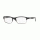 Oakley Irreverent Progressive Rx Eyeglasses 106209-52 - Eclipse Frame