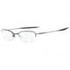 Oakley Jackknife 2.0 Eyeglasses Frame - Brushed Chrome 11-860
