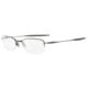 Oakley Jackknife 6.0 Eyeglasses Frame - Pewter 12-122