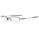 Oakley Jackknife 6.0 Eyeglasses Frame - Polished Black 12-125