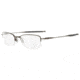 Oakley Jackknife 6.0 Eyeglasses Frame - Polished Brown 12-123