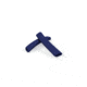 Oakley Jawbone/Split Jacket Earsock Kit, Blue ROOKIT060 06-254