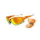 Oakley Jawbone Progressive Prescription Sunglasses - Atomic Orange Frame 04-206