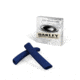 Oakley Jawbone/Split Jacket Earsock Kit - Blue Lenses Sunglasses 06-254