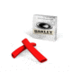 Oakley Jawbone/Split Jacket Earsock Kit - Red Lenses Sunglasses 06-253