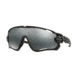 Oakley JAWBREAKER OO9290 Single Vision Prescription Sunglasses OO9290-929001-31 - Lens Diameter 131 mm, Lens Diameter 31 mm, Frame Color Polished Black